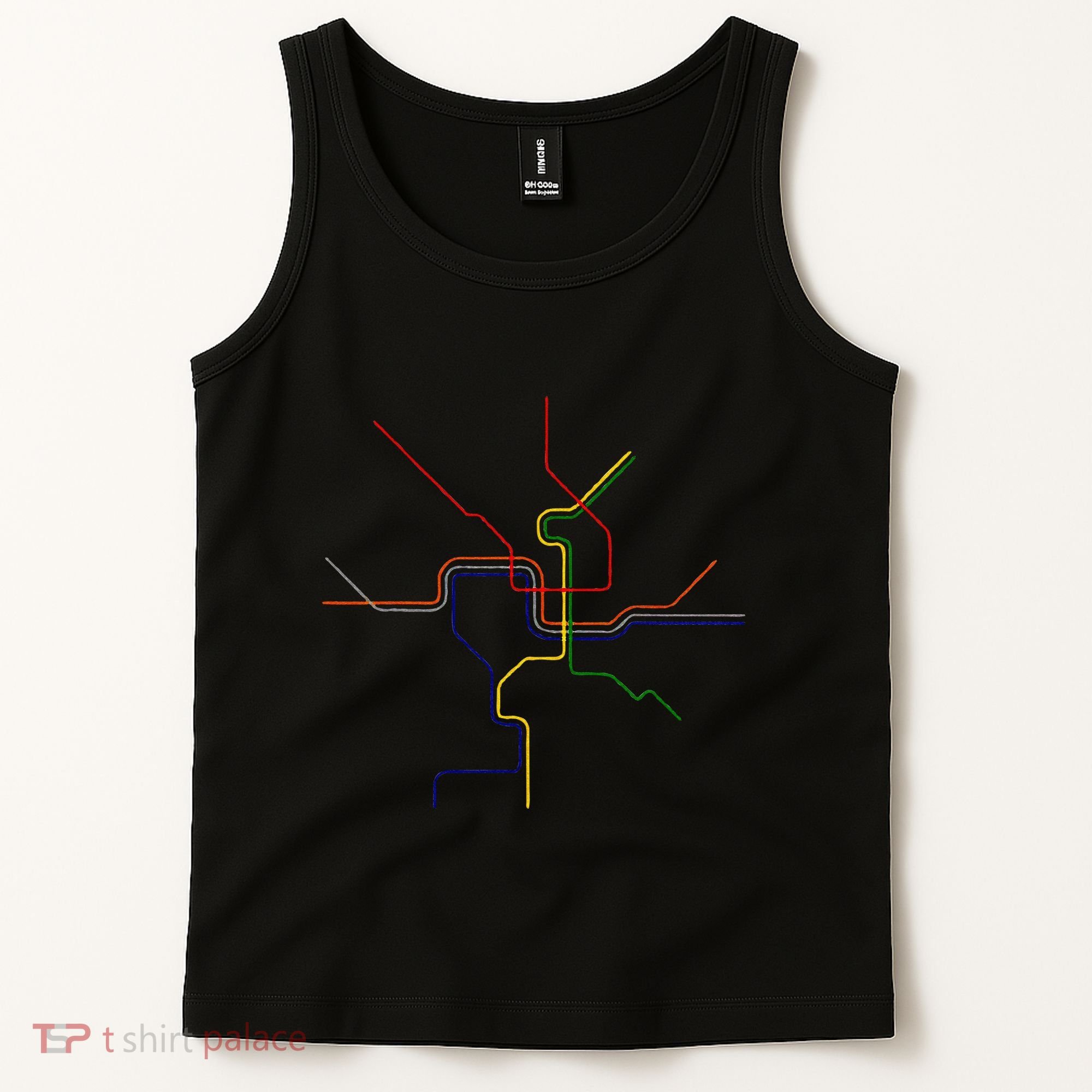 We Are Golden Together 50 Years 50th Wedding Anniversary Tank Top