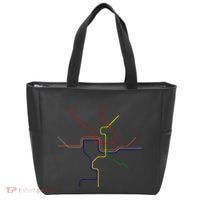 We Are Golden Together 50 Years 50th Wedding Anniversary Tote Bag thumb 0