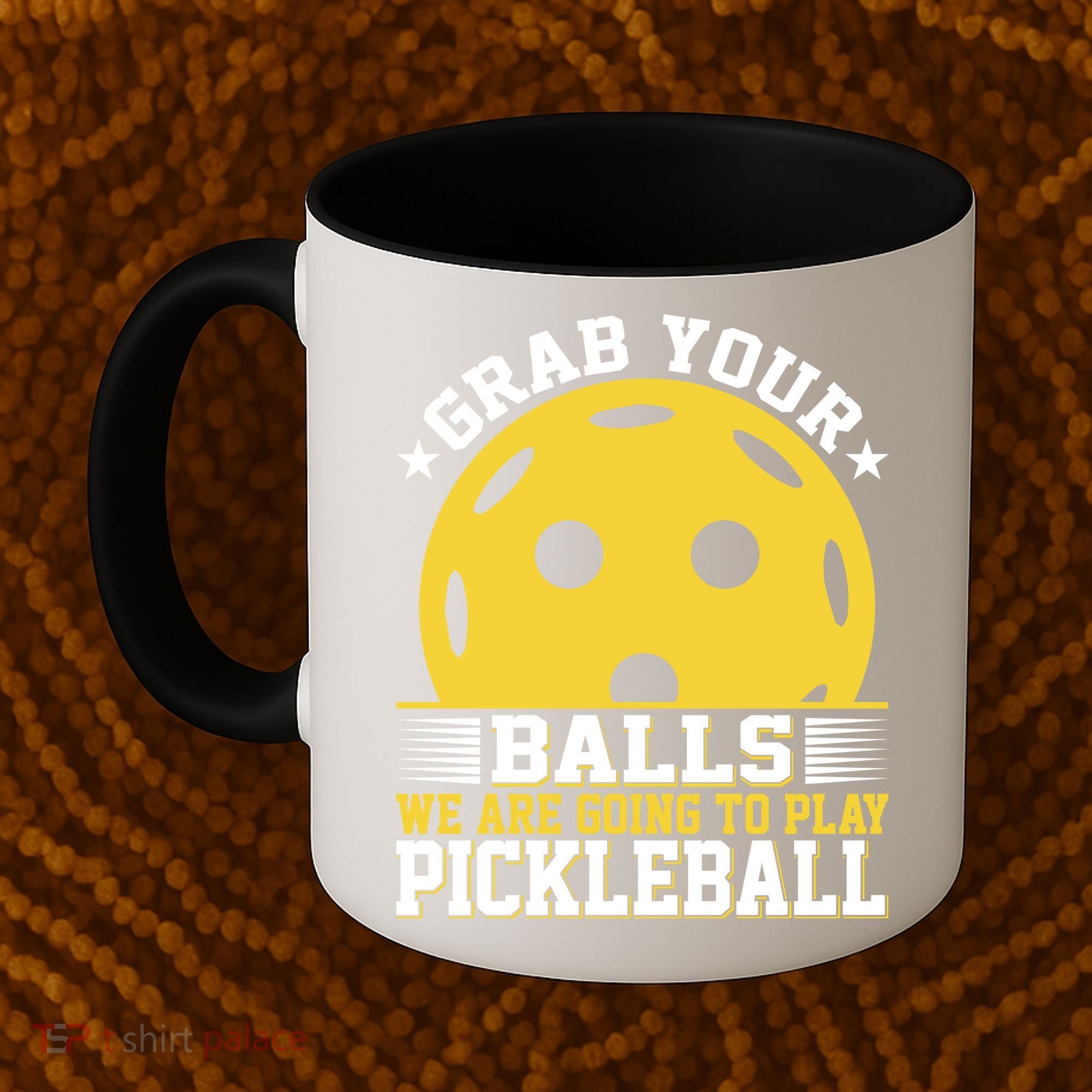 We Are Going To Play Pickleball For Pickleball Fans Coffee Mug