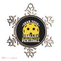 We Are Going To Play Pickleball For Pickleball Fans Ornament thumb 0