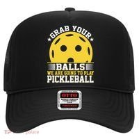 We Are Going To Play Pickleball For Pickleball Fans Hat thumb 0