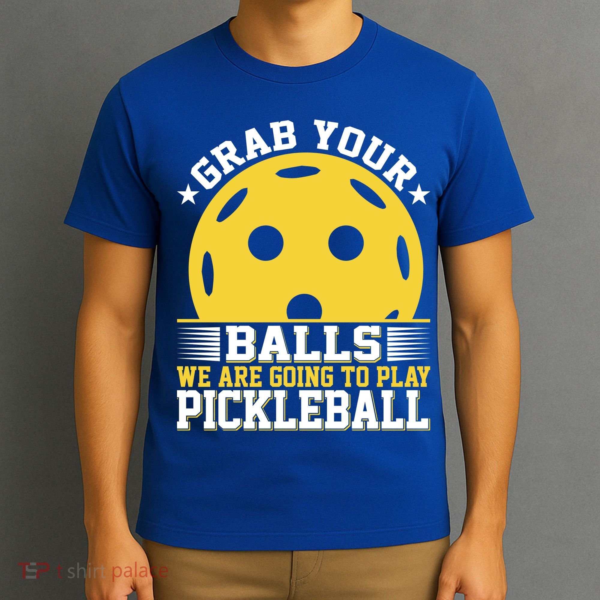 We Are Going To Play Pickleball For Pickleball Fans T-Shirt