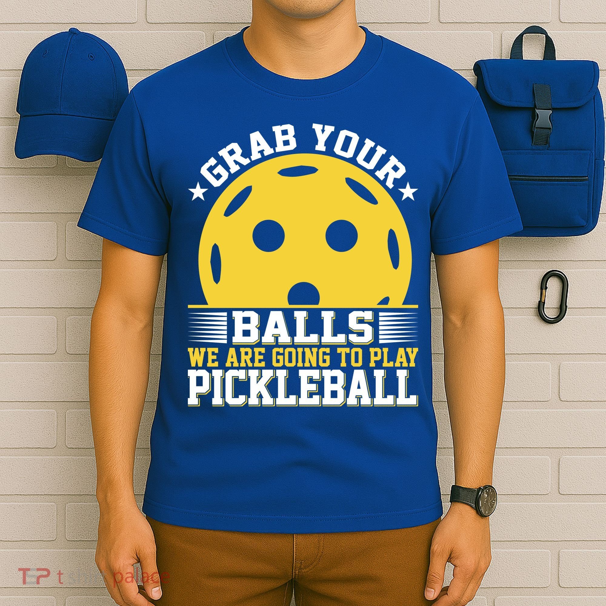 We Are Going To Play Pickleball For Pickleball Fans T-Shirt