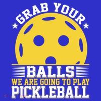 We Are Going To Play Pickleball For Pickleball Fans T-Shirt thumb 7