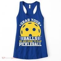 We Are Going To Play Pickleball For Pickleball Fans Women's Tank Top thumb 0
