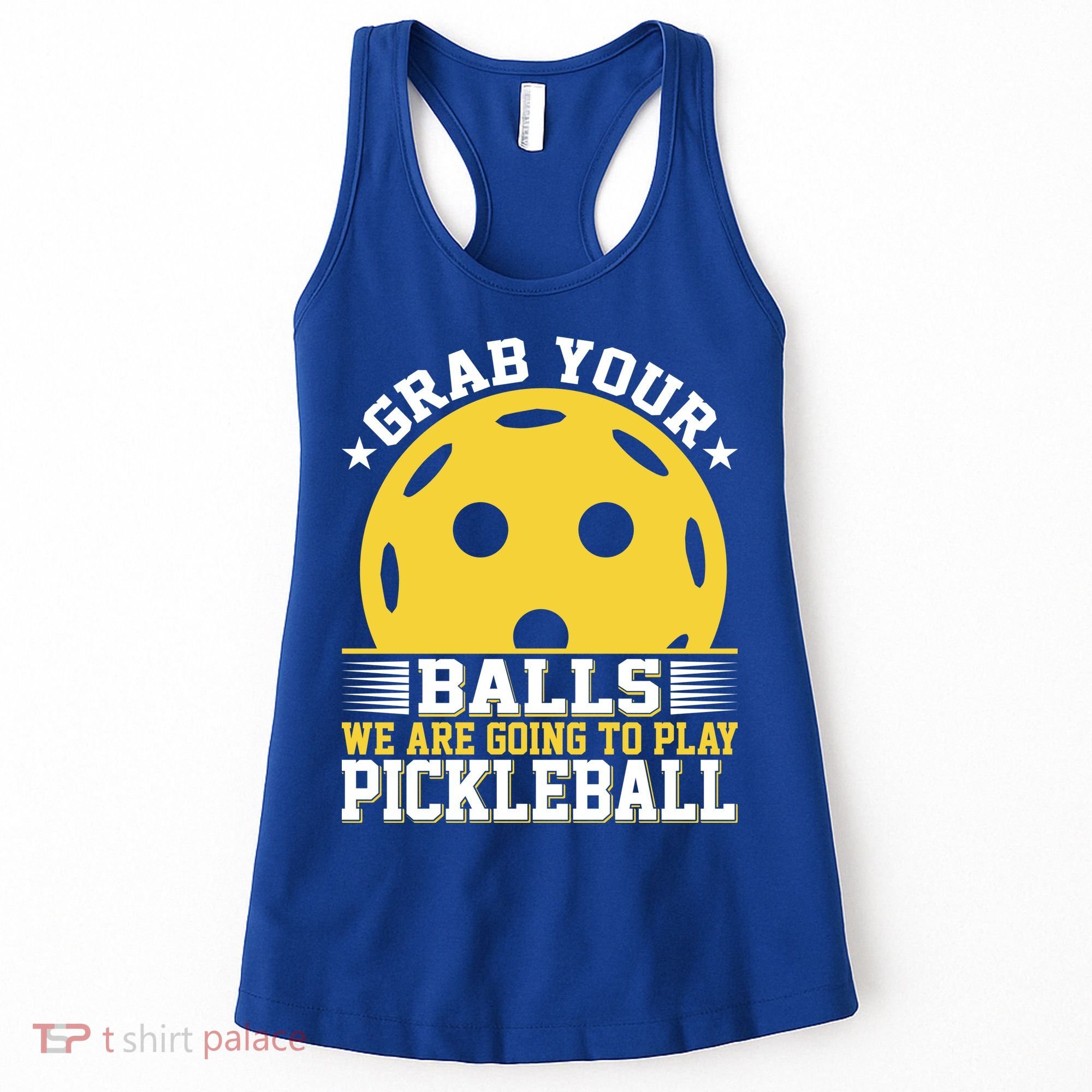 We Are Going To Play Pickleball For Pickleball Fans Women's Tank Top