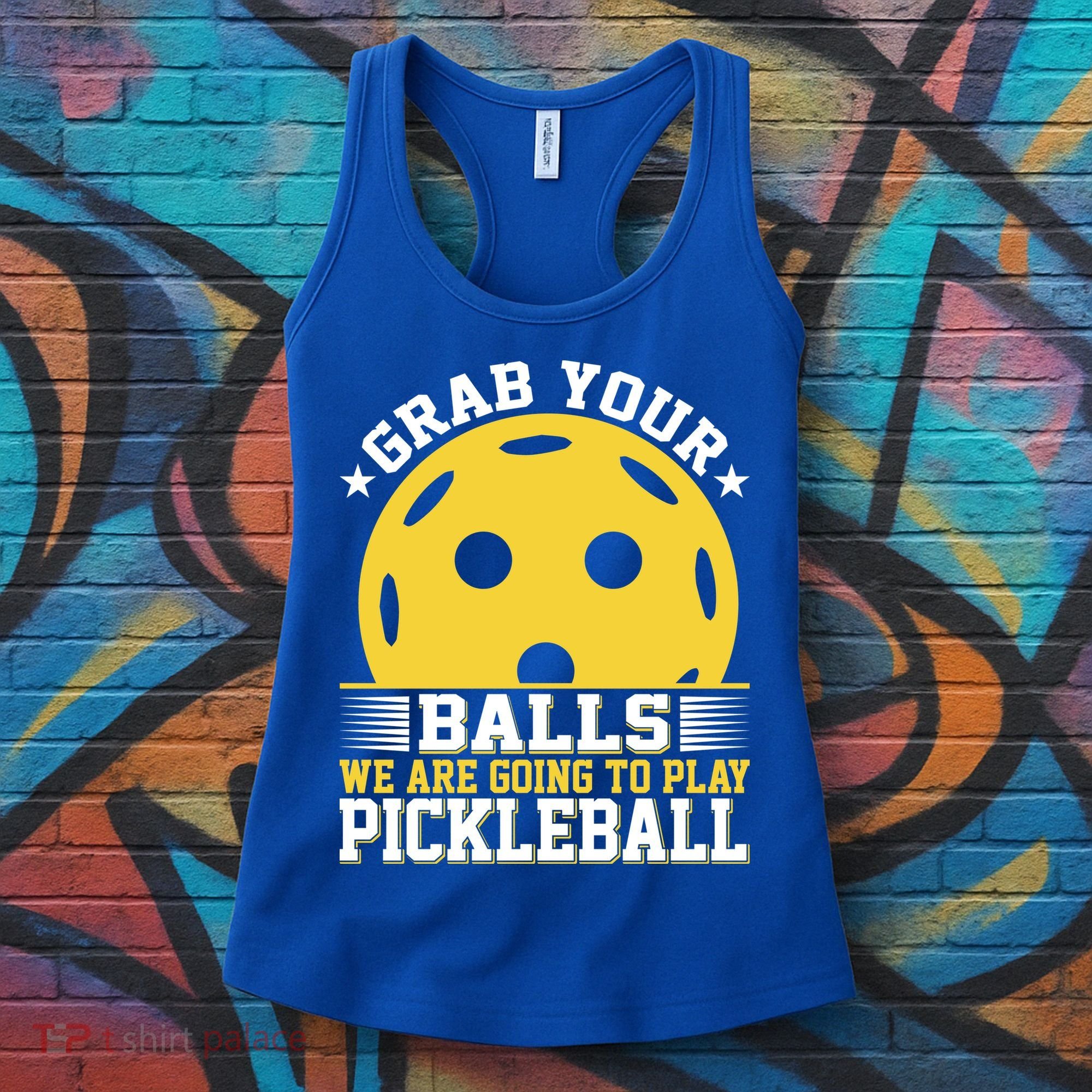 We Are Going To Play Pickleball For Pickleball Fans Women's Tank Top