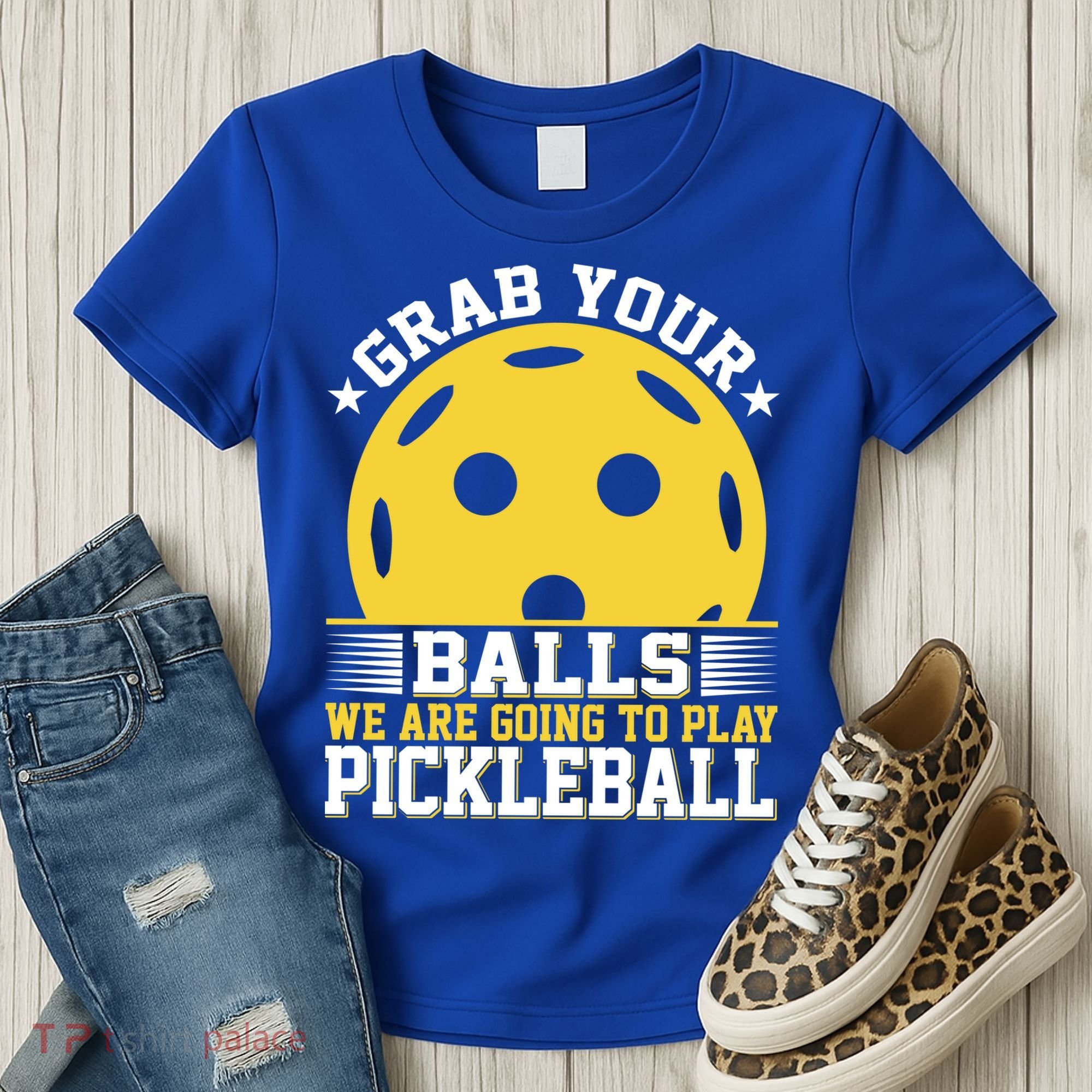 We Are Going To Play Pickleball For Pickleball Fans Women's T-Shirt