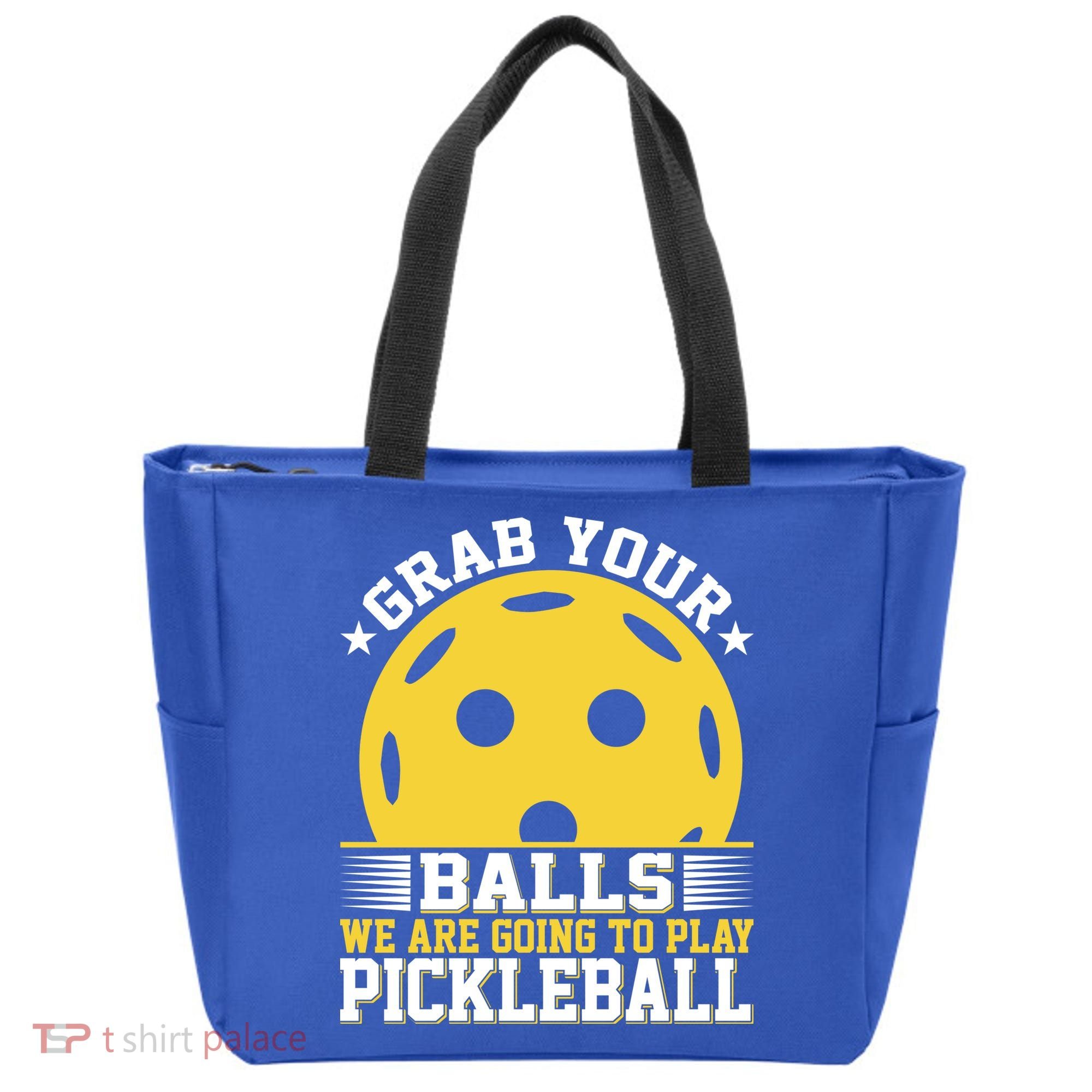 We Are Going To Play Pickleball For Pickleball Fans Tote Bag