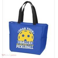 We Are Going To Play Pickleball For Pickleball Fans Tote Bag thumb 3