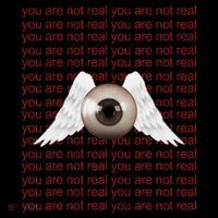 Weirdcore Aesthetic Human Eye Winged Eyeball Strangecore Women's Hoodie thumb 2