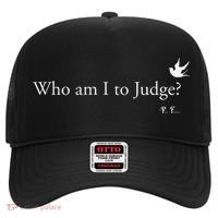 Who Am I To Judge Hat thumb 0