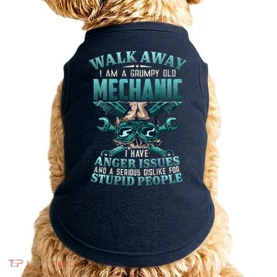 Doggie Tank
