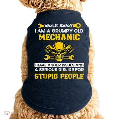 Doggie Tank