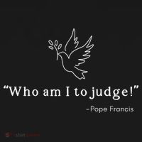 Who Am I To Judge For Christian Women's Tank Top thumb 5