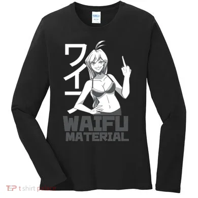Women's Long Sleeve Shirt