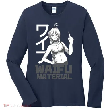 Women's Long Sleeve Shirt