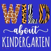 Wild About Kindergarten Teacher Leopard Print Gift Tank Top thumb 6