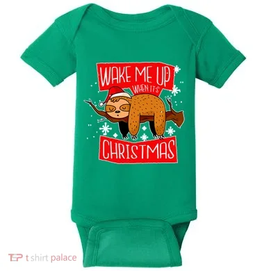 Baby Bodysuit