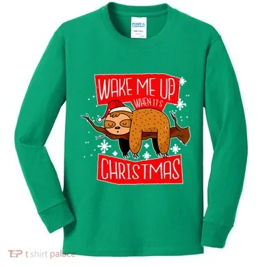 Kids Long Sleeve Shirt