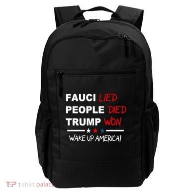 Wake Up America Backpack
