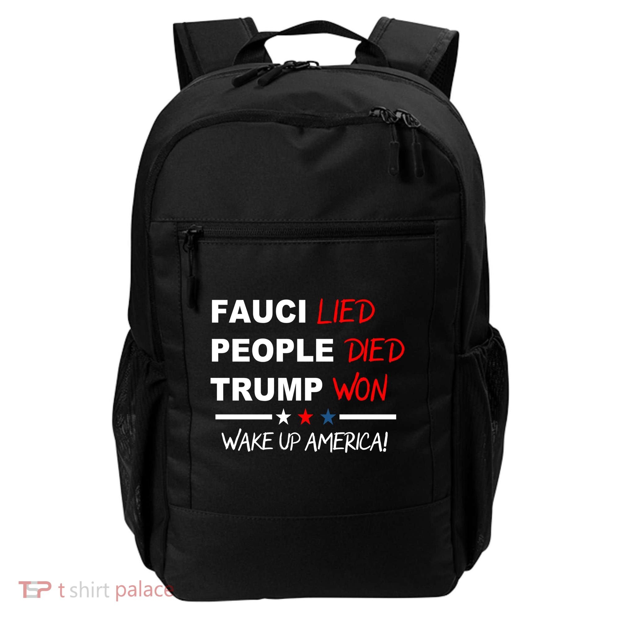 Wake Up America Backpack