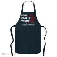 Wake Up America Apron thumb 0