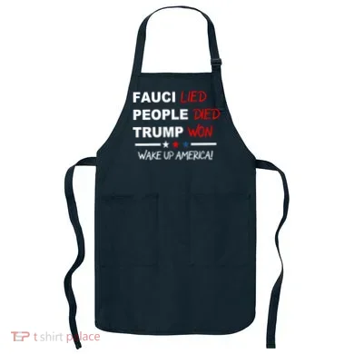 Wake Up America Apron