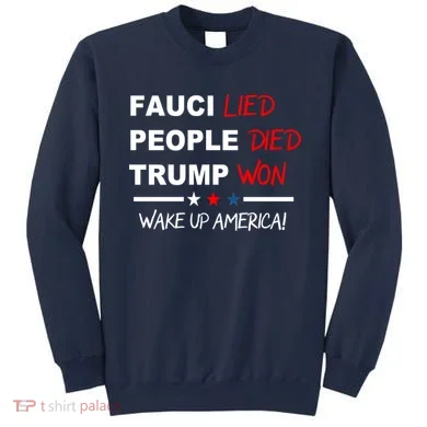 Wake Up America Sweatshirt