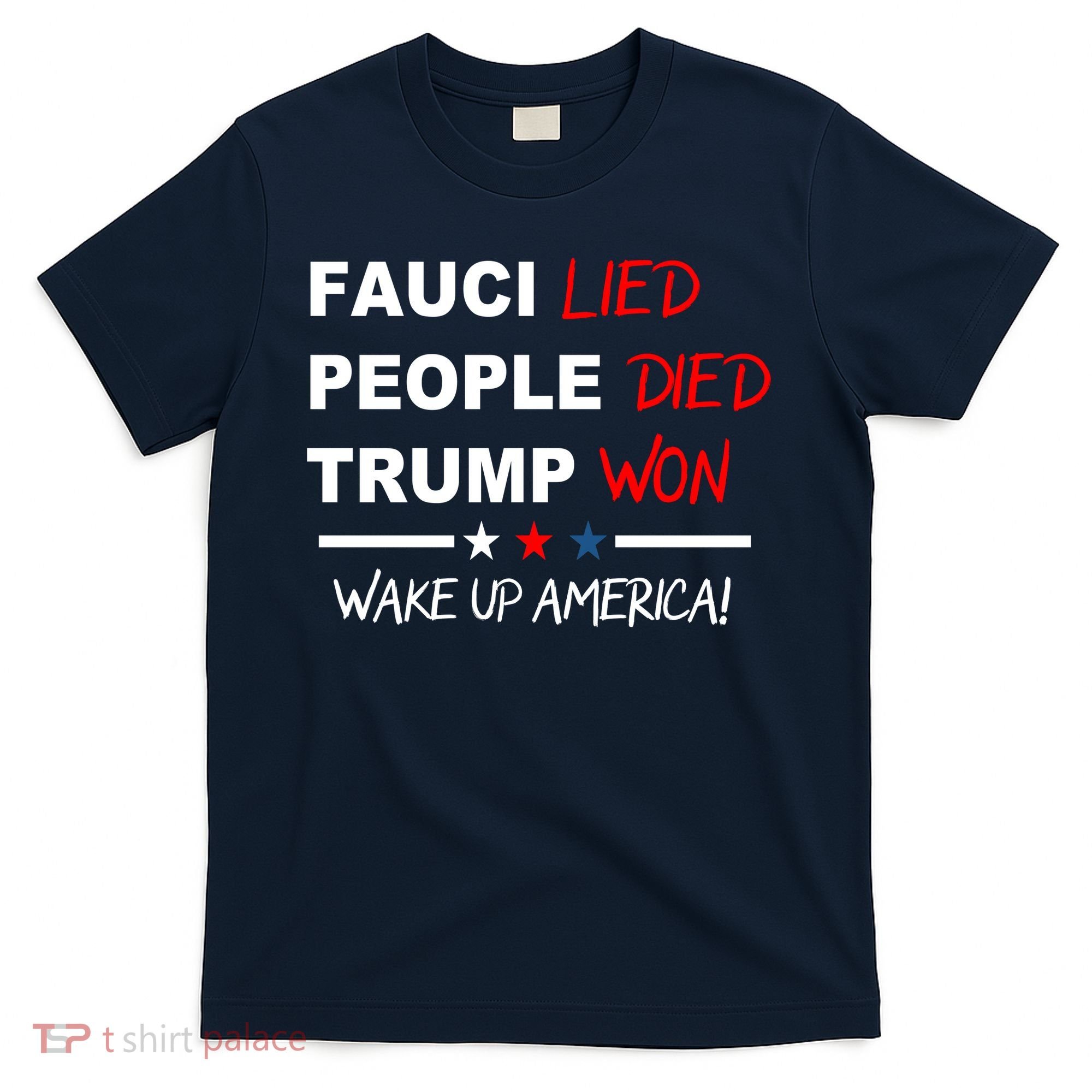Wake Up America T-Shirt