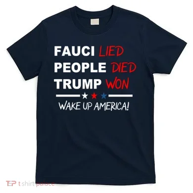 Wake Up America T-Shirt