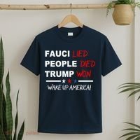 Wake Up America T-Shirt thumb 2