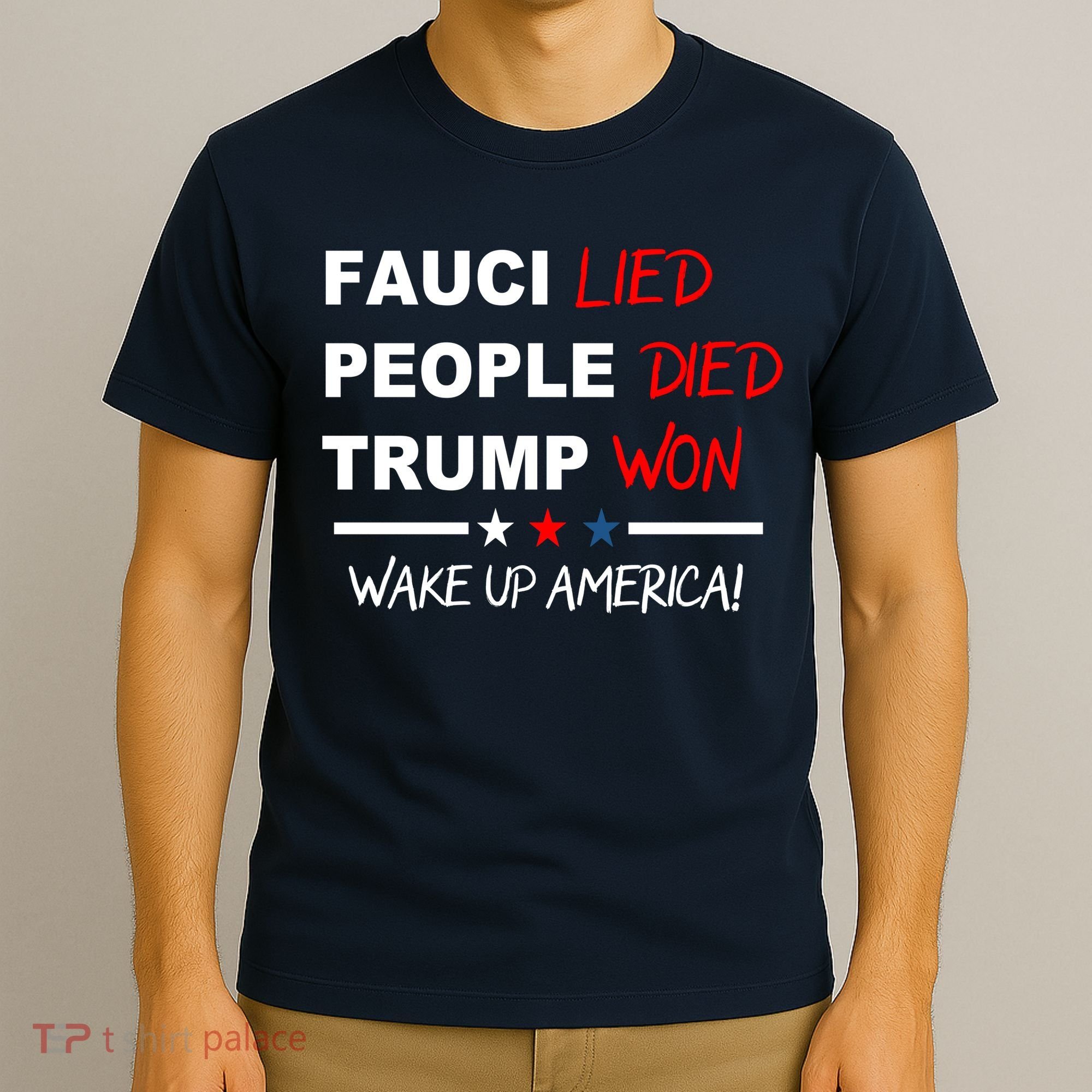 Wake Up America T-Shirt