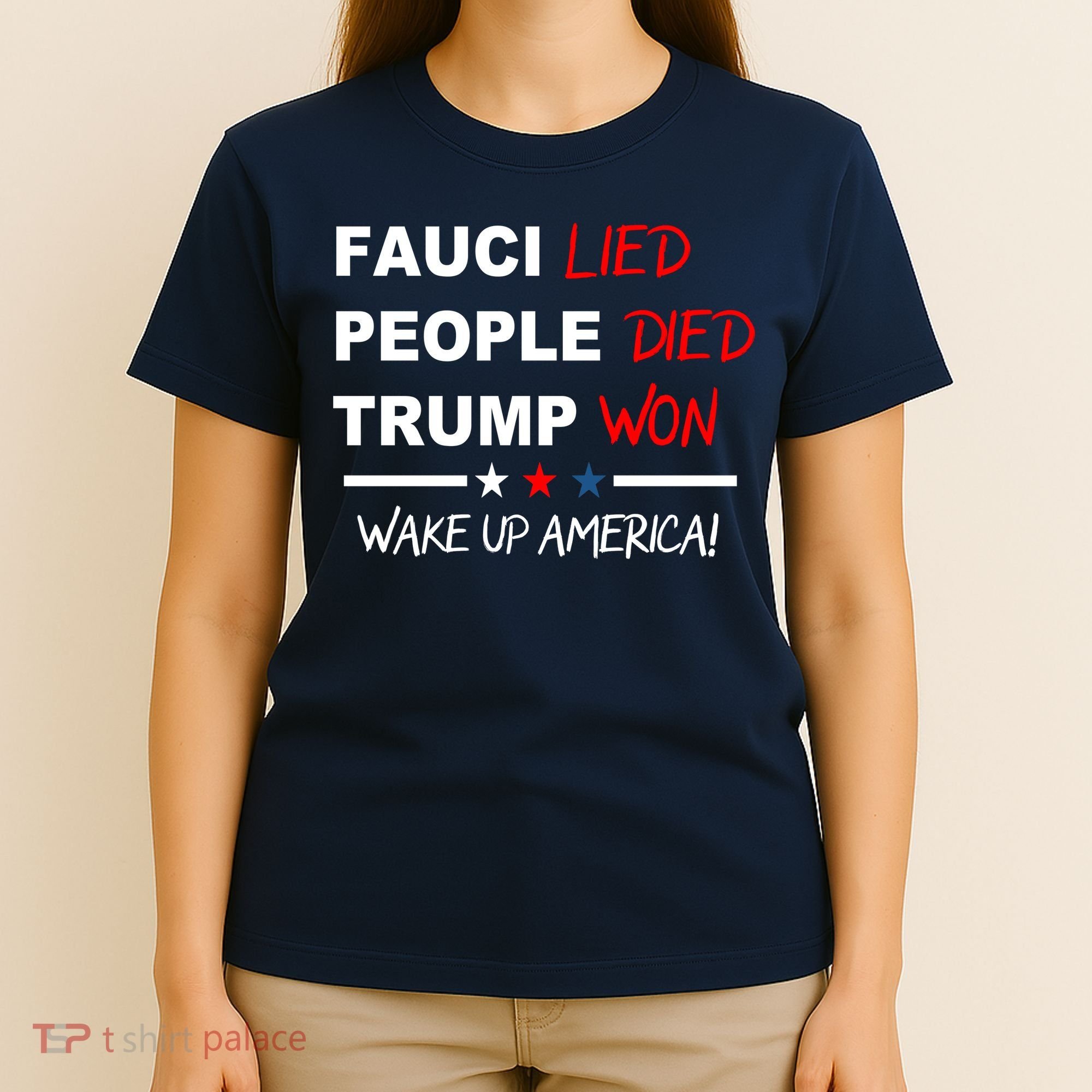 Wake Up America T-Shirt