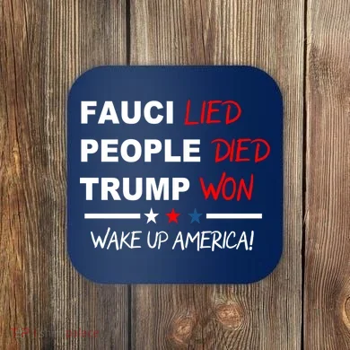 Wake Up America Coaster