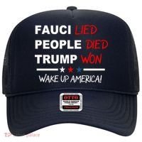 Wake Up America Hat thumb 0