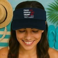 Wake Up America Visor thumb 2