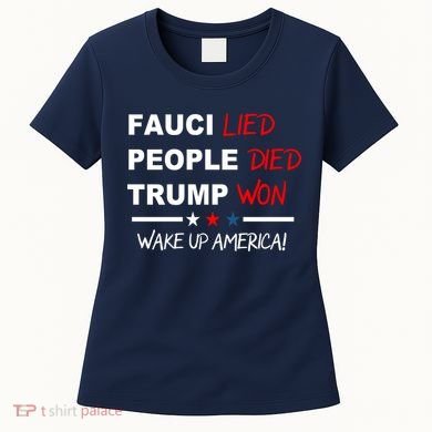 Wake Up America Women's T-Shirt