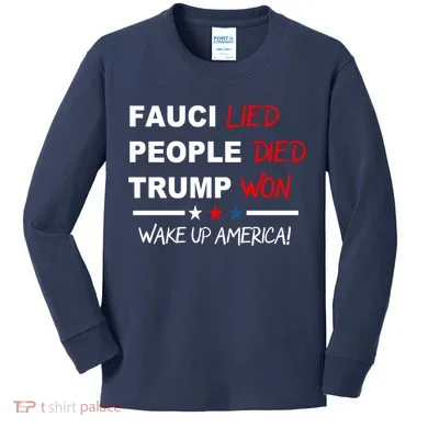 Kids Long Sleeve Shirt