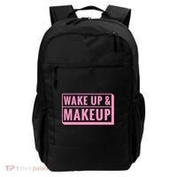 Wake Up And Makeup Backpack thumb 0