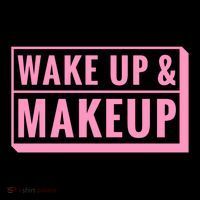 Wake Up And Makeup Coffee Mug thumb 5