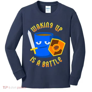 Kids Long Sleeve Shirt