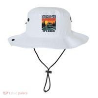 What A Long Strange Trip ItS Been 70s Hippie Camping Lover Bucket Hat thumb 0