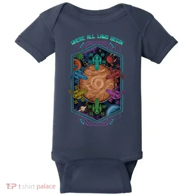 Baby Bodysuit