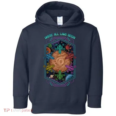 Toddler Hoodie