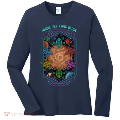 Women's Long Sleeve Shirt