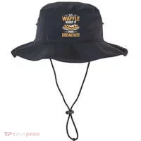 Waffles Apparel LetS Waffle About It Over Breakfast Bucket Hat thumb 0