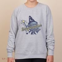 With A Little Imagination Women's Sweatshirt thumb 0