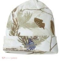 With A Little Imagination Kati Licensed 12" Camo Cuffed Beanie thumb 0