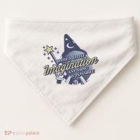 With A Little Imagination USA-Made Doggie Bandana thumb 0